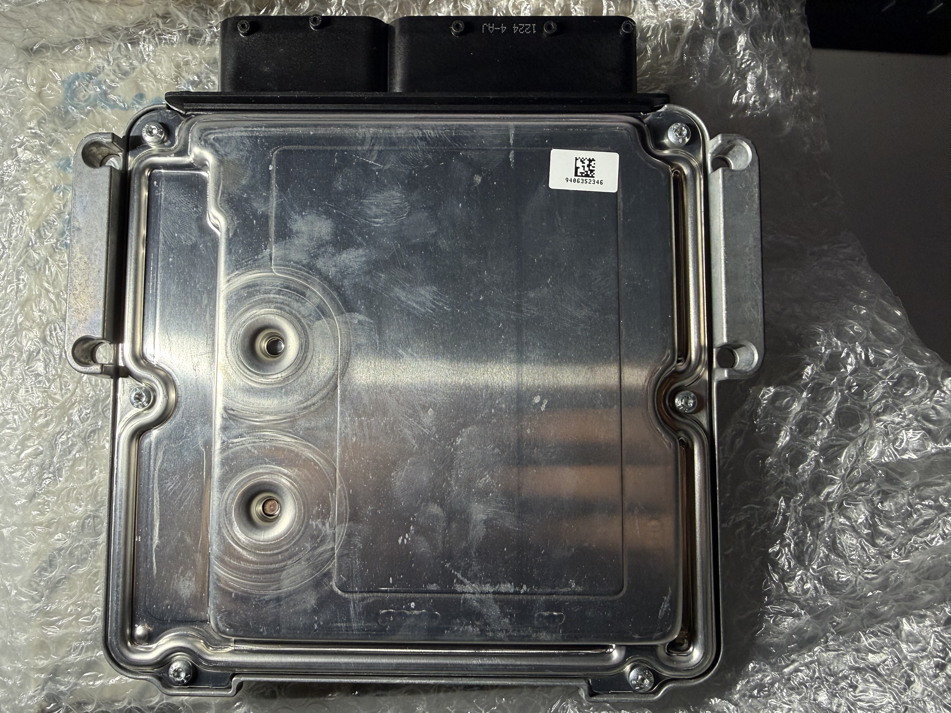 Fiat ECU - 0281030431 - 4