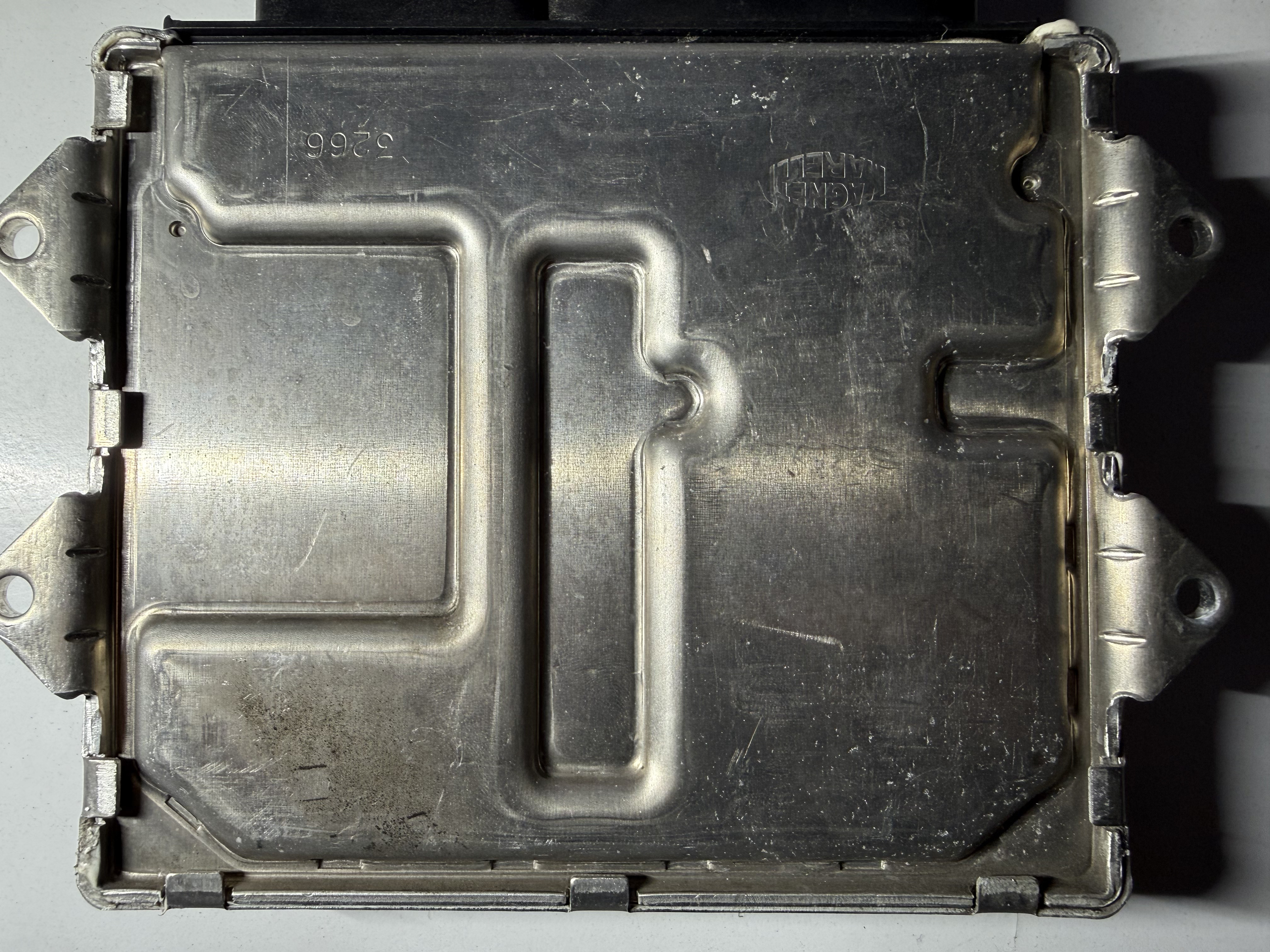 Fiat ECU - 55253528 - 4