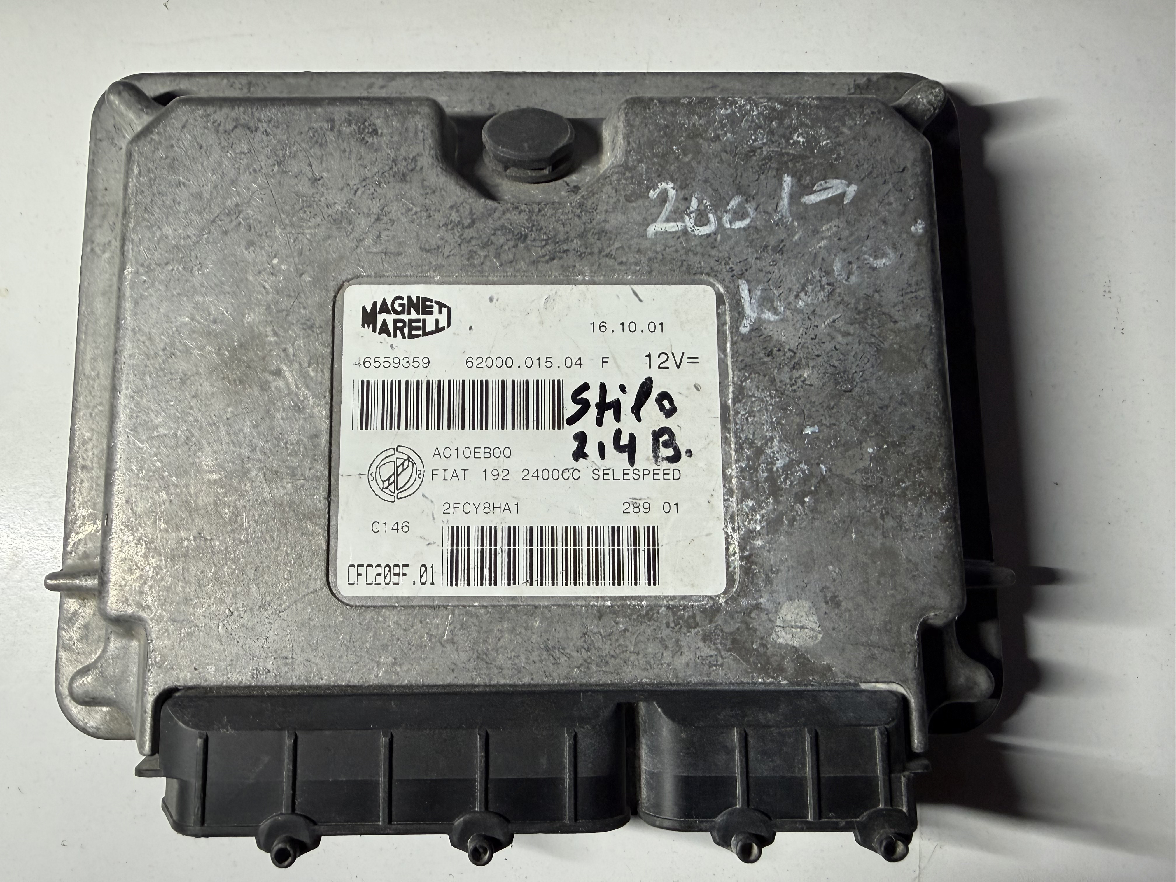 Fiat TCU - 46559359 - 2